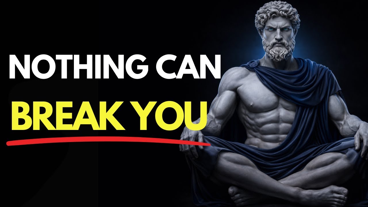 7 Powerful Stoic Habits That’ll Rewire Your Confidence Daily — BECOME MENTALLY UNBREAKABLE