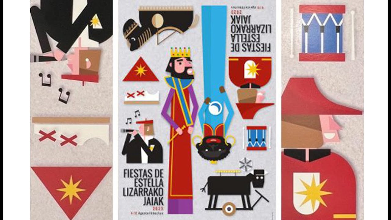 Fiestas de Estella 2023 -ko Lizarrako Jaiak