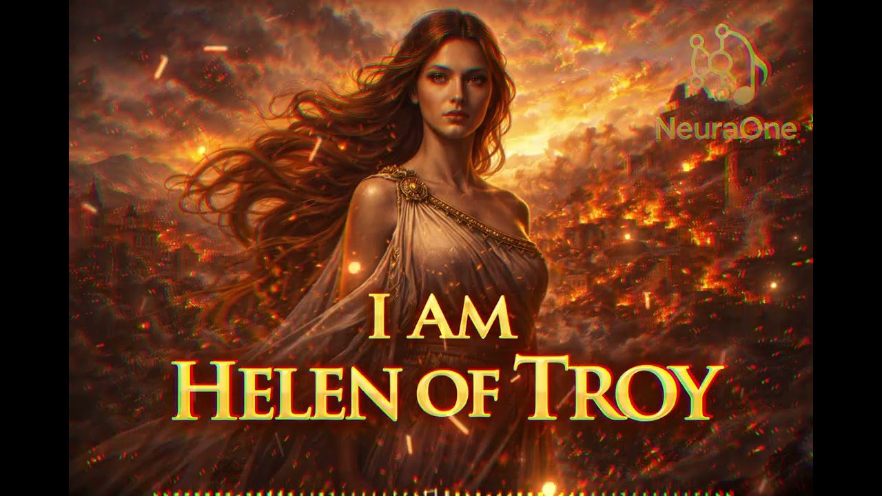 I Am Helen Of Troy
