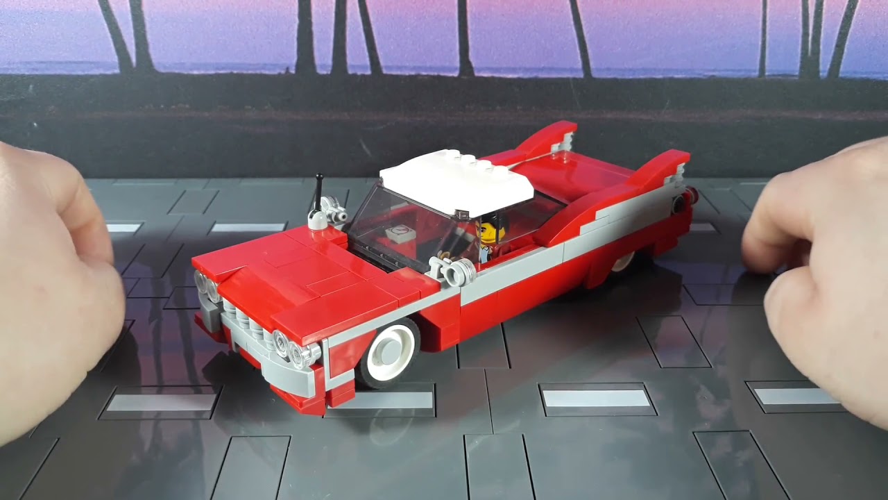 LEGO 1958 PLYMOUTH FURY 