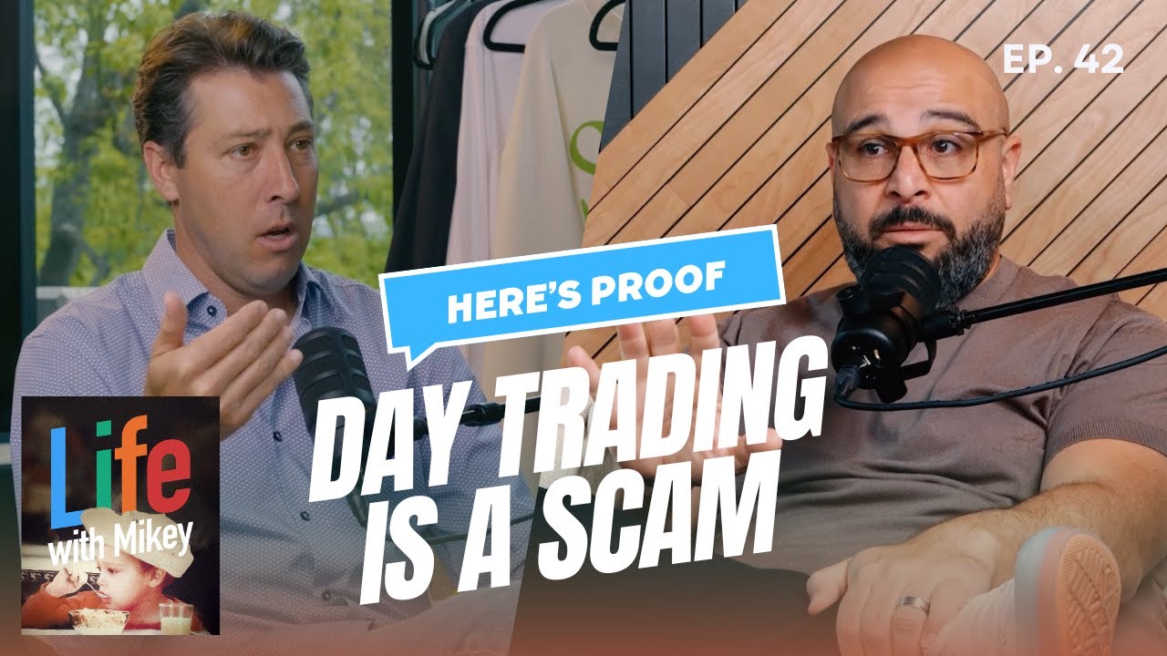 Day Trading Is a Scam – Here’s the Proof