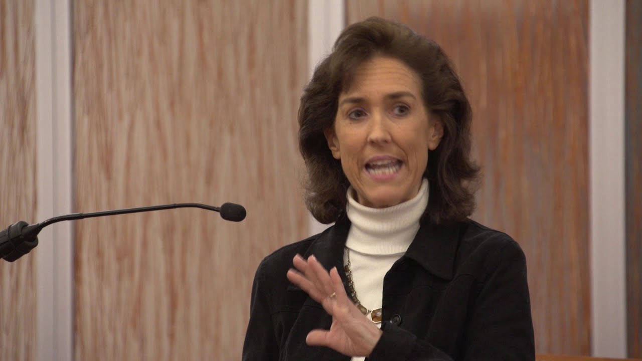 Christine Hayes Lecture at CNS: 