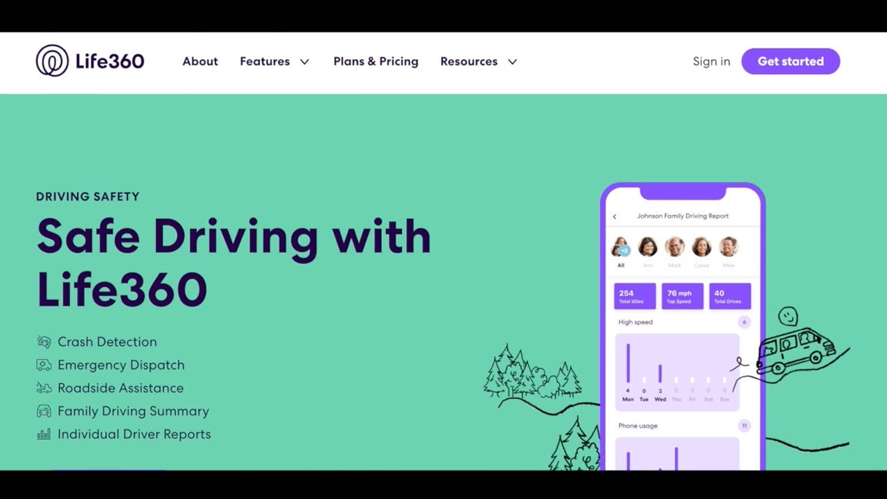 Apps can allow parents to track teen's driving habits