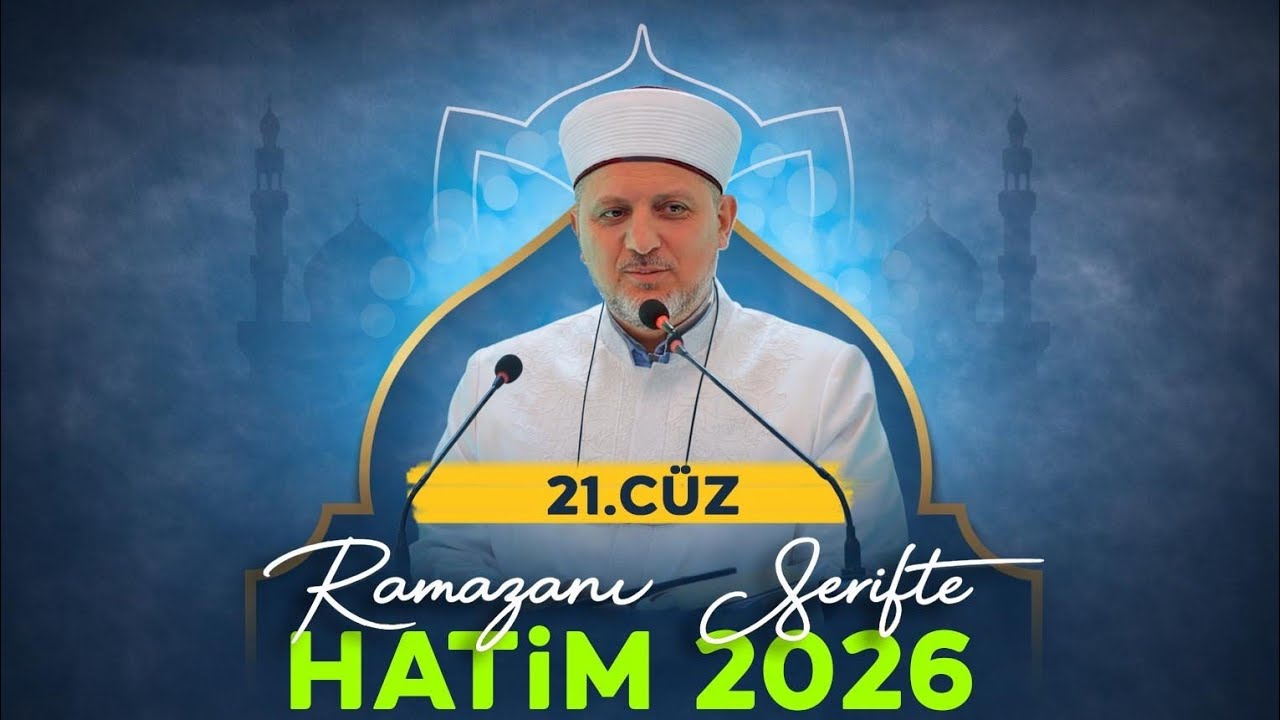 21.Cüz Mustafa Özcan Güneşdoğdu