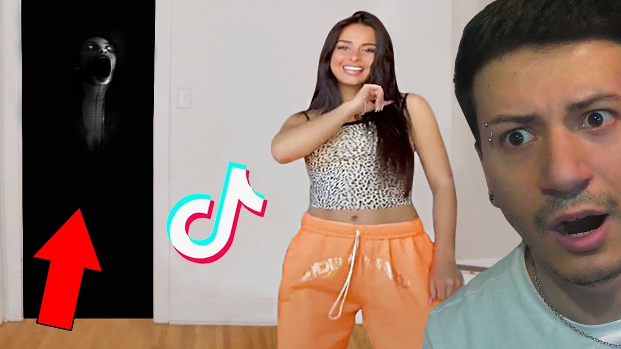 I TIKTOK CHE NON DEVI GUARDARE DI NOTTE