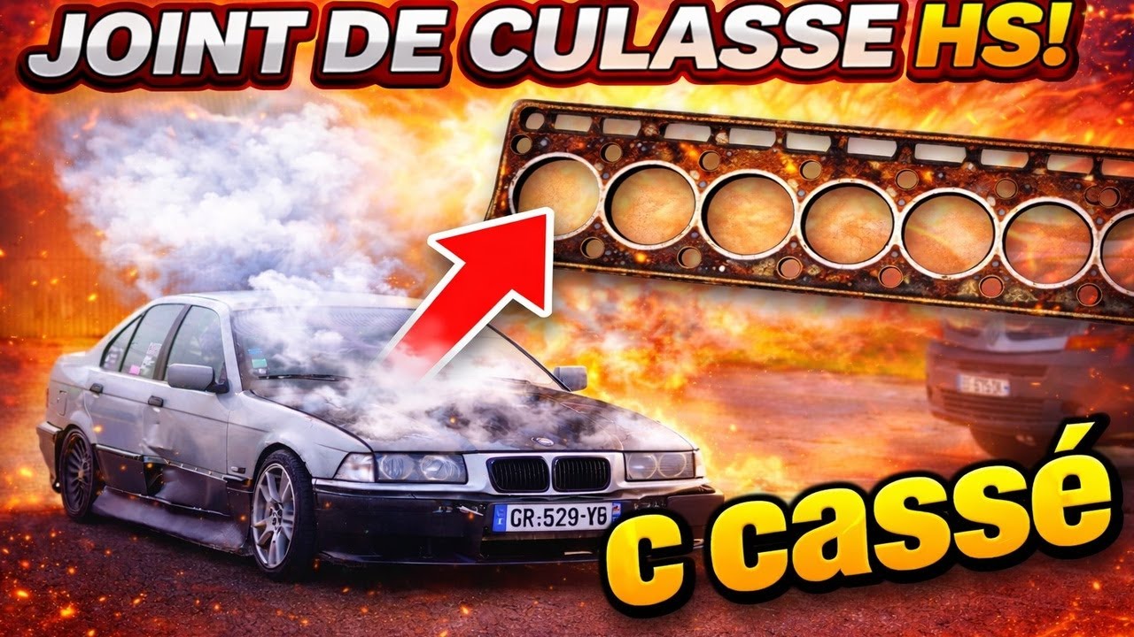 JOINT DE CULASSE ET COMPAGNIE  TUNING CLUB