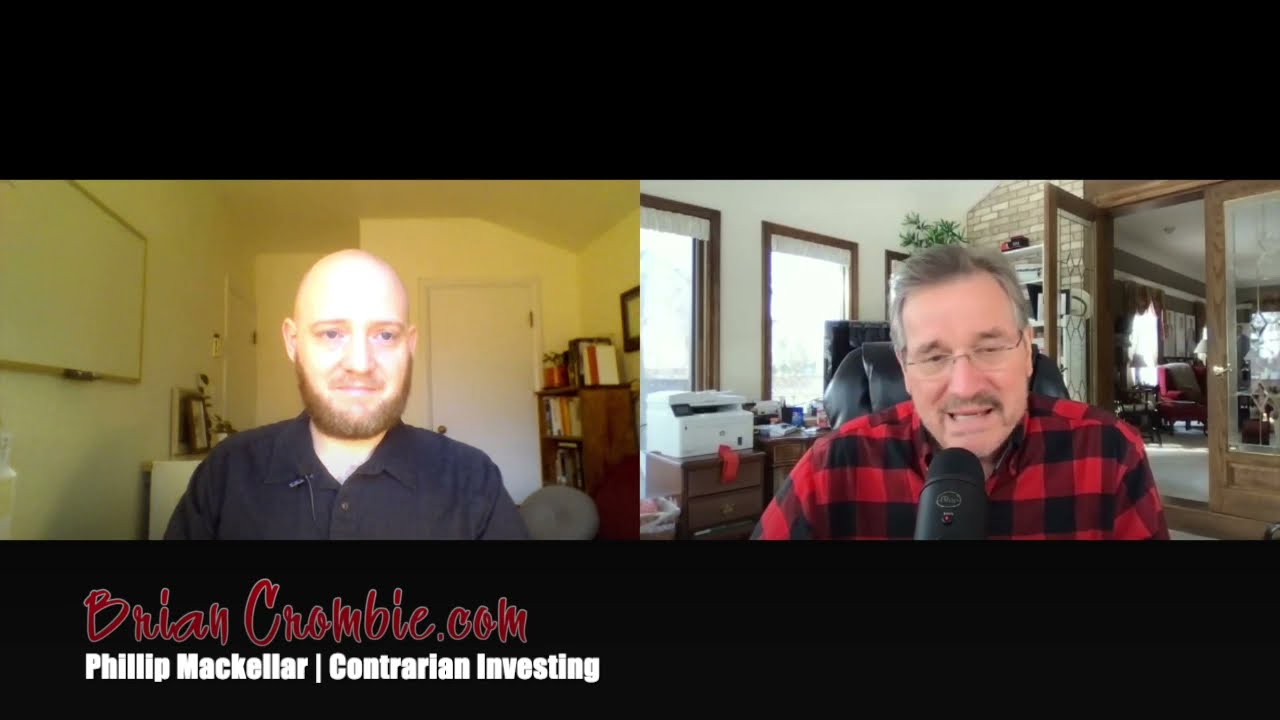 Phillip MacKellar | Contrarian Investing