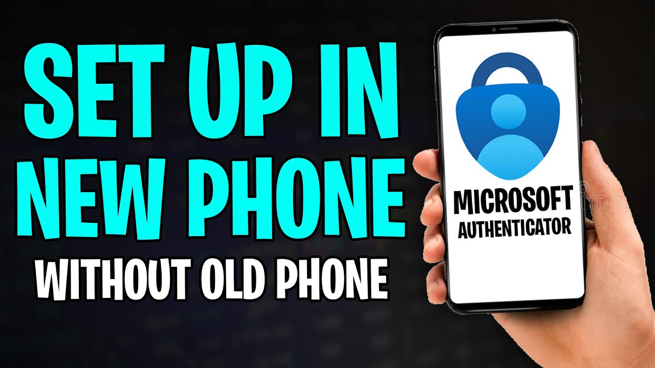 Как установить приложение Microsoft Authenticator на новый телефон без старого (2026)