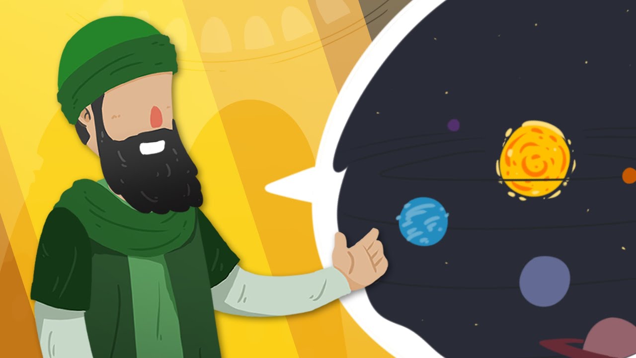 A Smart Debate | Imam Abu Hanifa answers the atheist | Islamic Story for Kids