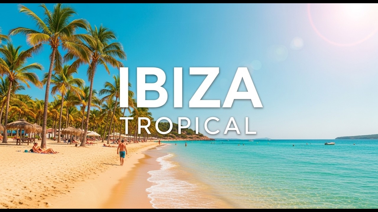 Summer Tropical House Playlist 🌅 Beach Chill Music #summermusic #tropicalhouse #chillvibes