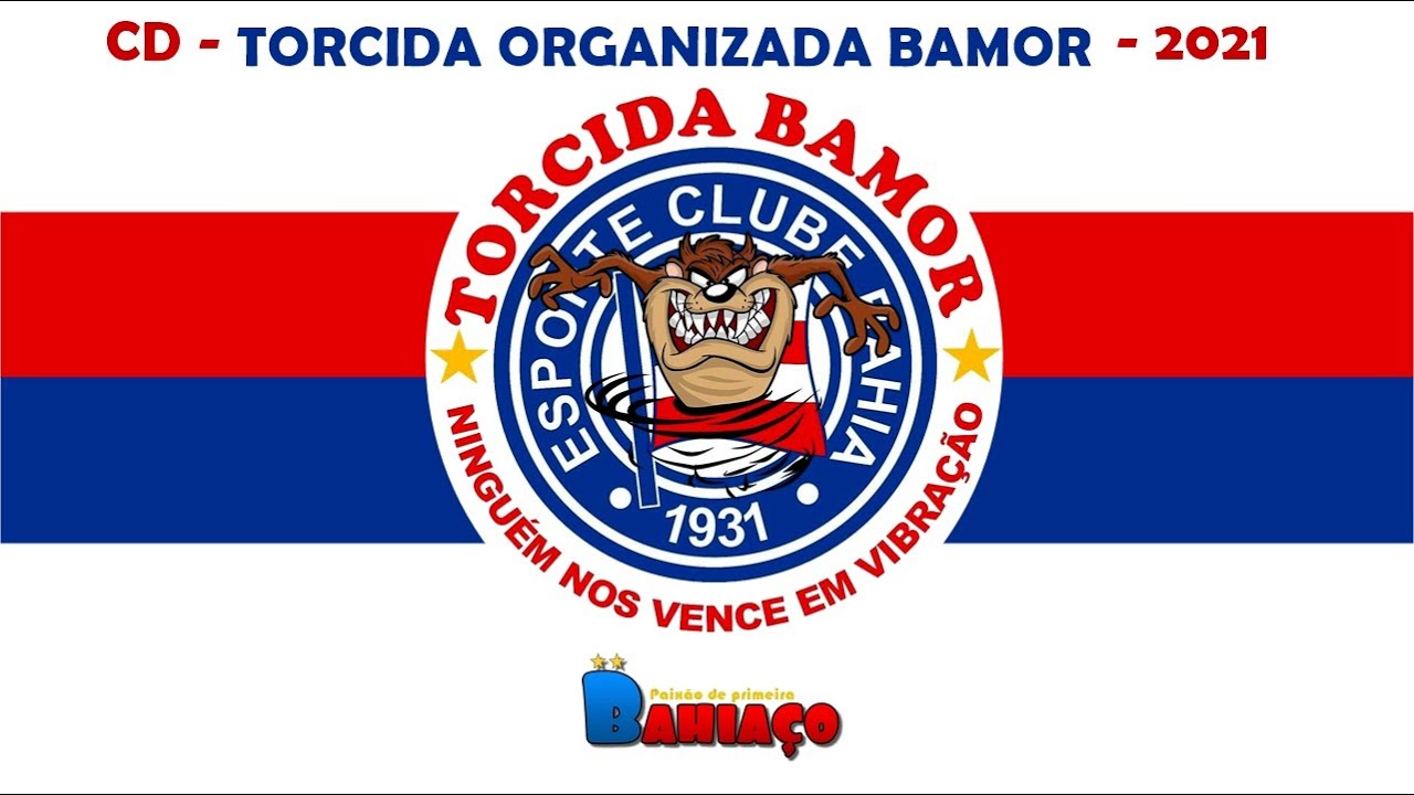 🔊 CD TORCIDA BAMOR 2022 |  A MAIOR DO NORDESTE