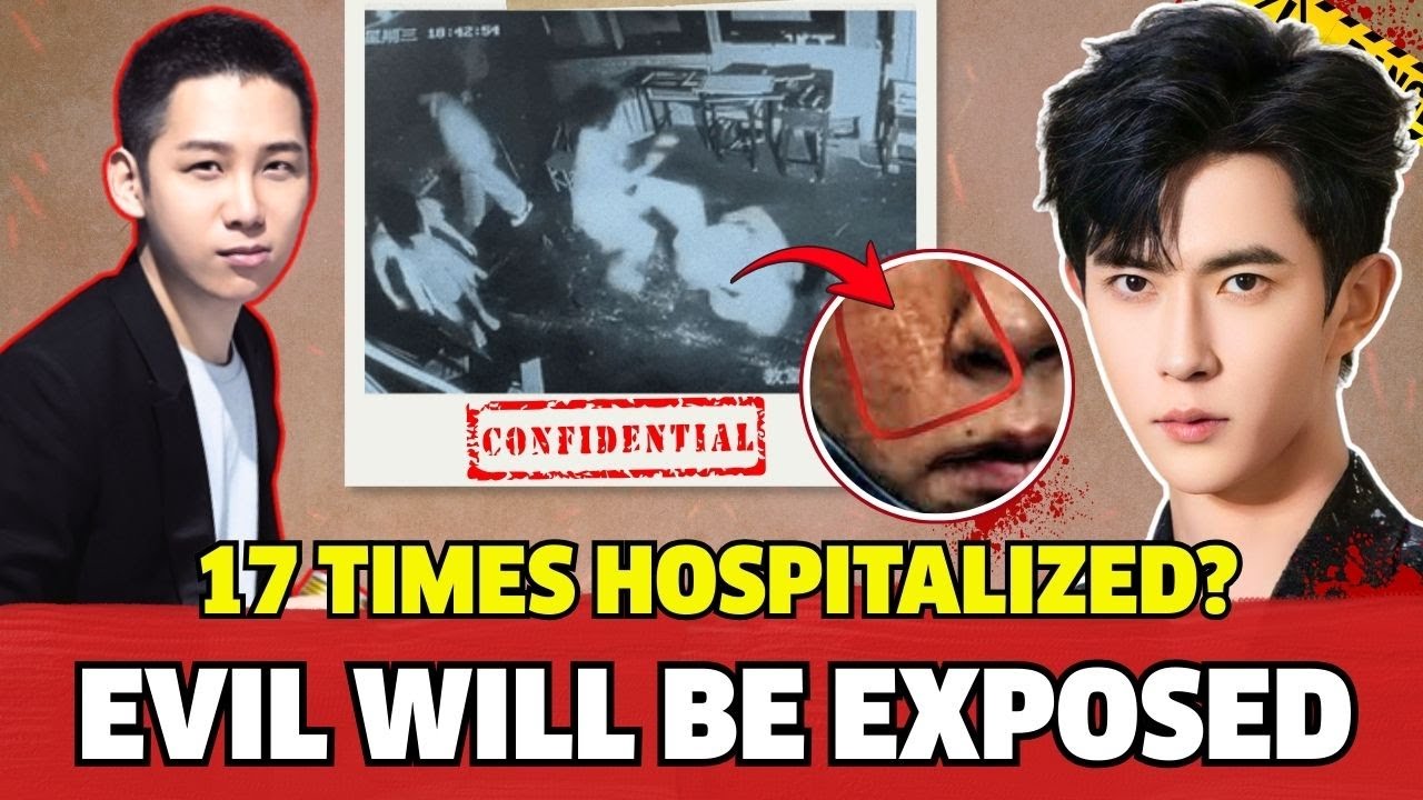 Yu Menglong 17 Hospital Visits — What Really Happened in His Final Two Years?