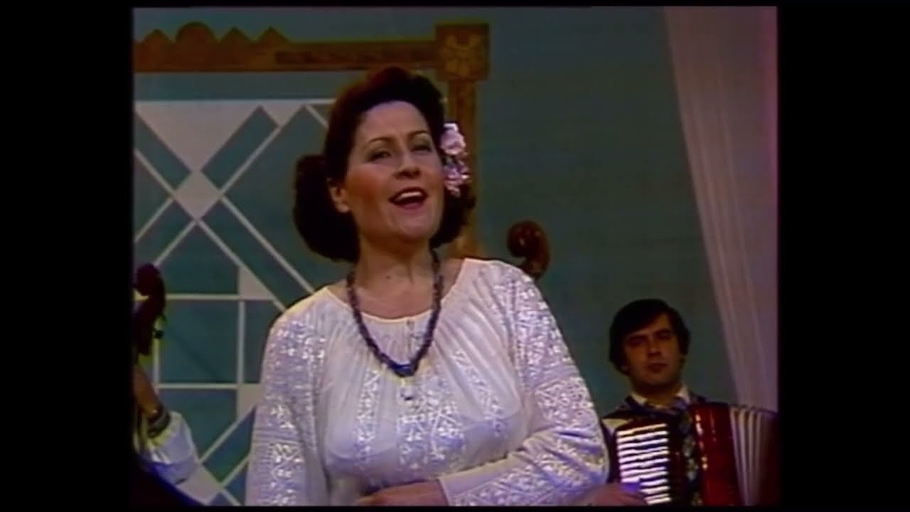 Nina Ermurachi - Nistrule, izvor de munte (1993)