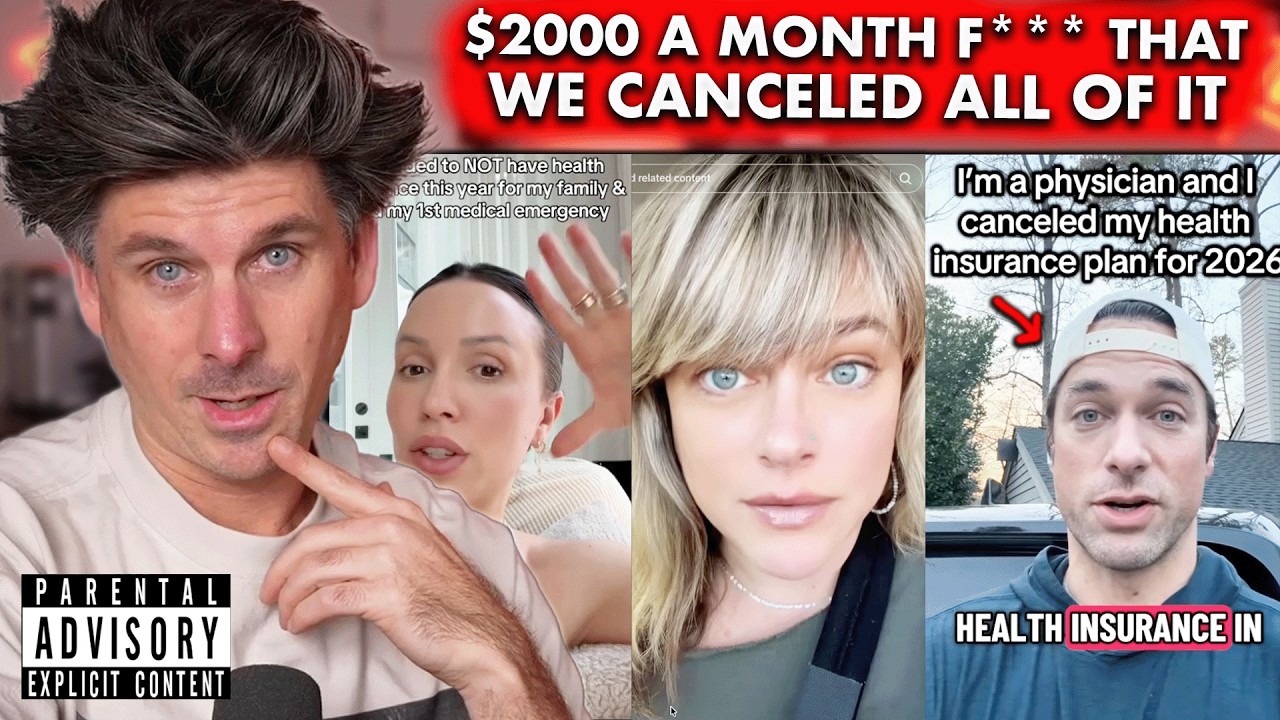 Millions are Canceling Their Health Insurance in 2026