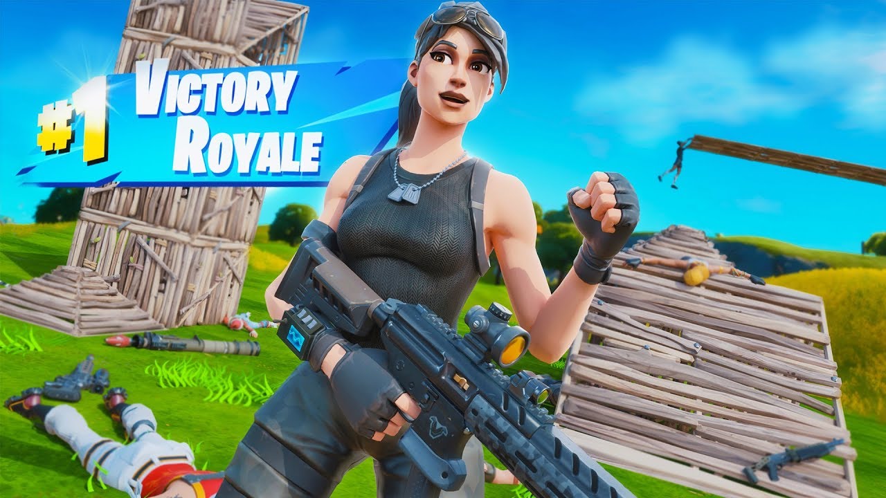 THE CRAZIEST CLUTCH IN FORTNITE CHAPTER 2 ???
