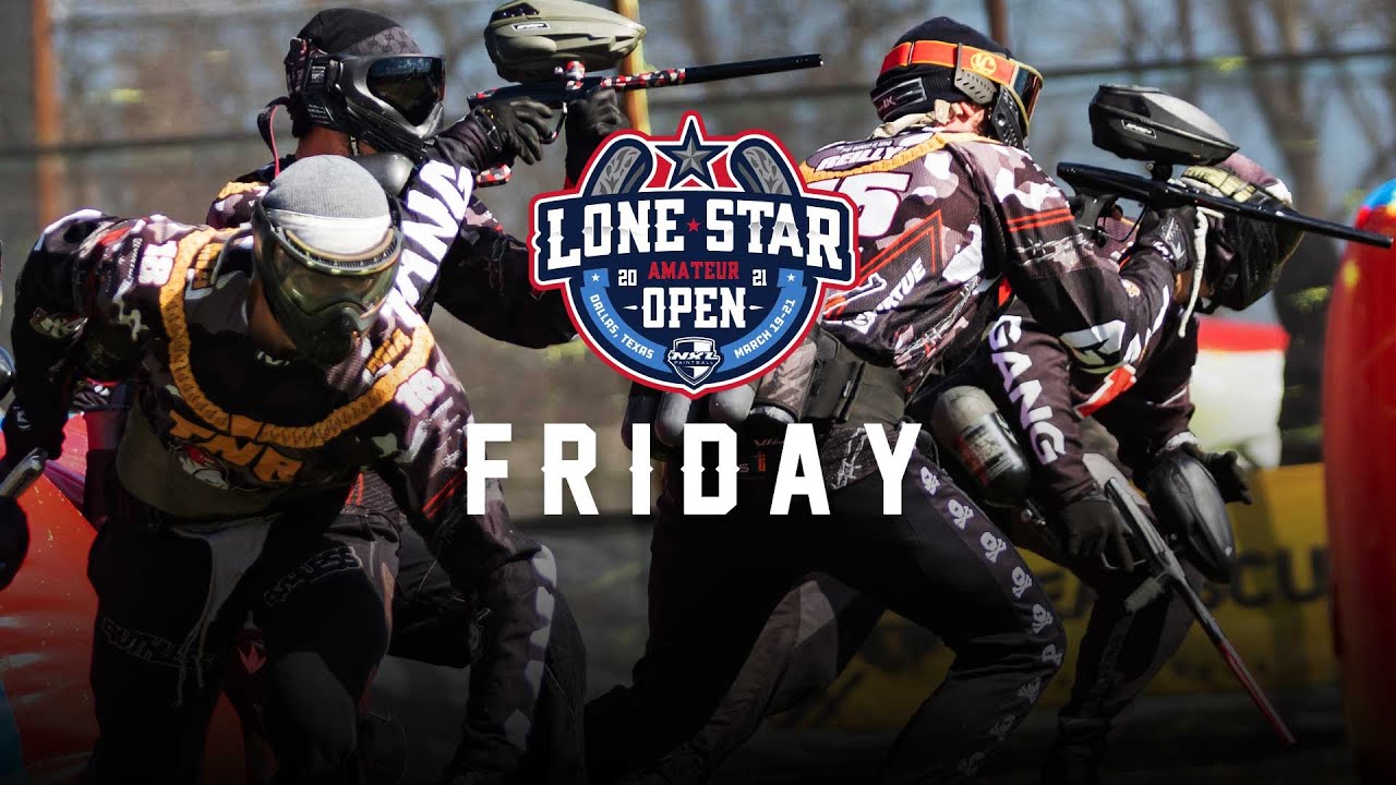 NXL Lone Star Amateur Open | Friday