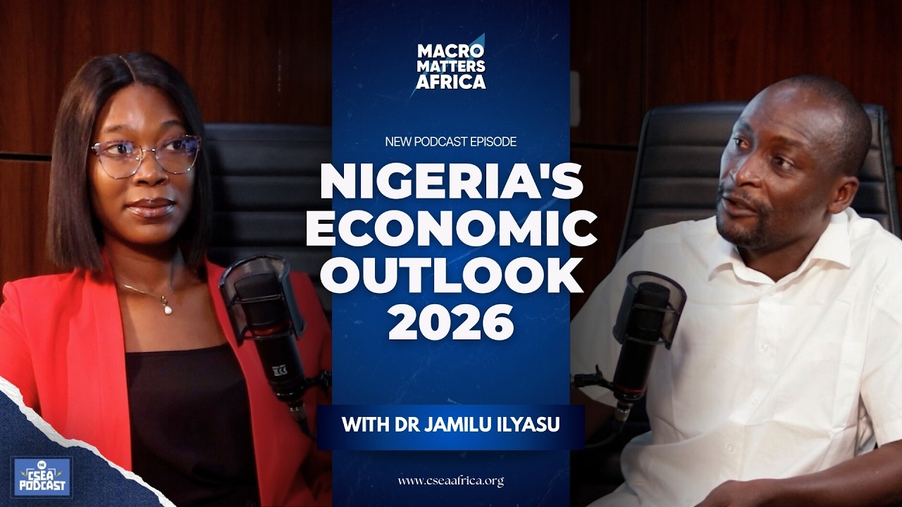 Nigeria's Economic Outlook 2026 | Macro Matters Africa
