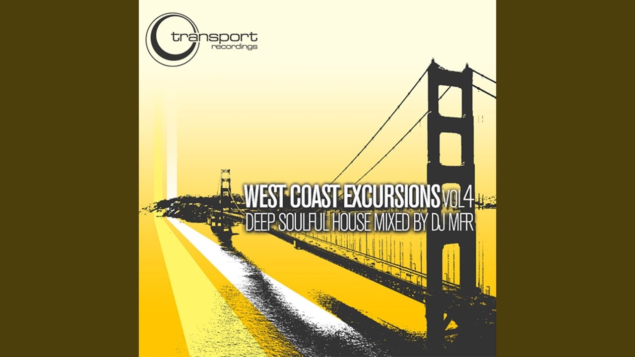 West Cost Excursion, Vol. 4 (Continuous Mix)