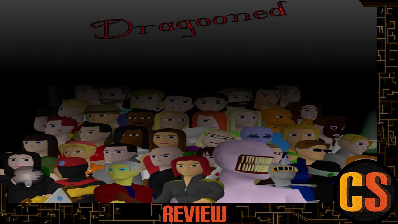 DRAGOONED - PS4 REVIEW