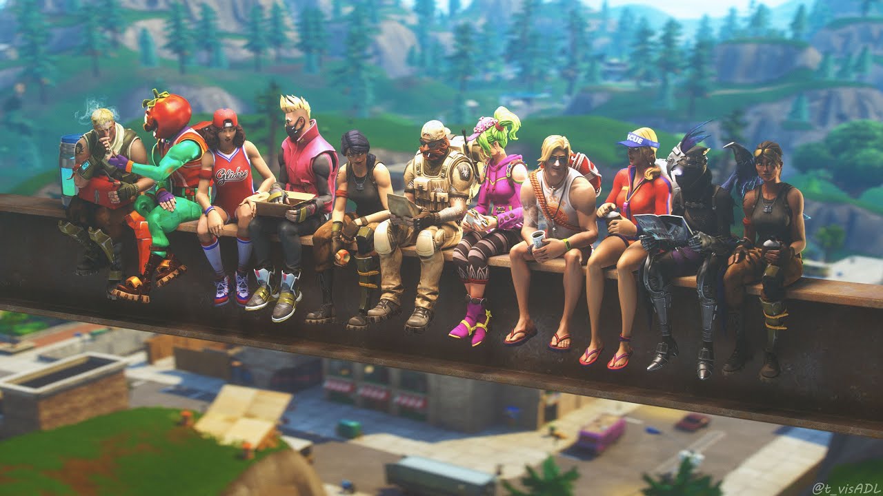 Victoria sufrida, muchas huidas y 17 eliminados 😂🔥 | Fortnite 