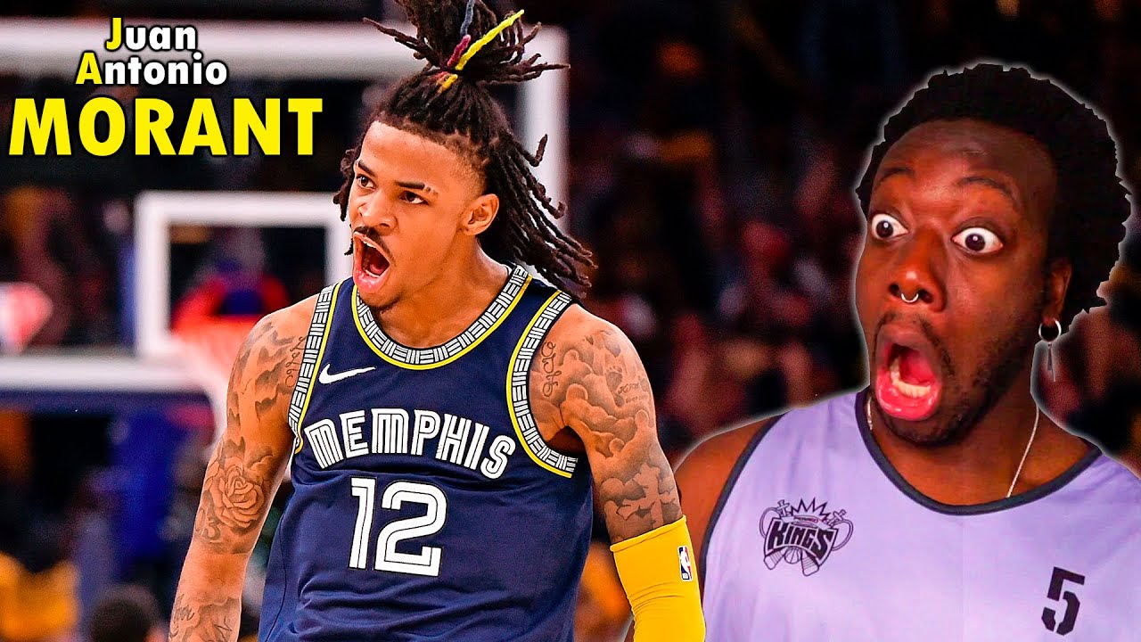 JA MORANT NO ES MEJOR QUE LAMELO BALL