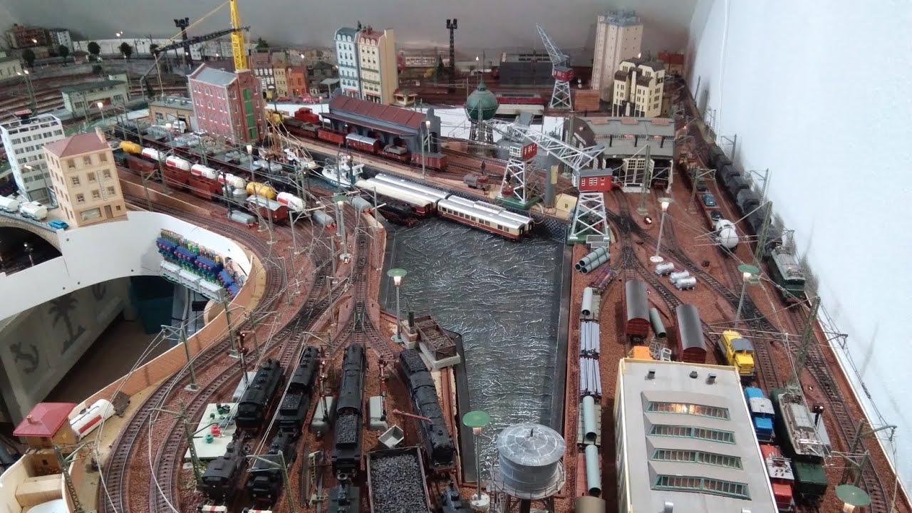 M&auml;rklin treinbaan H0 (3)