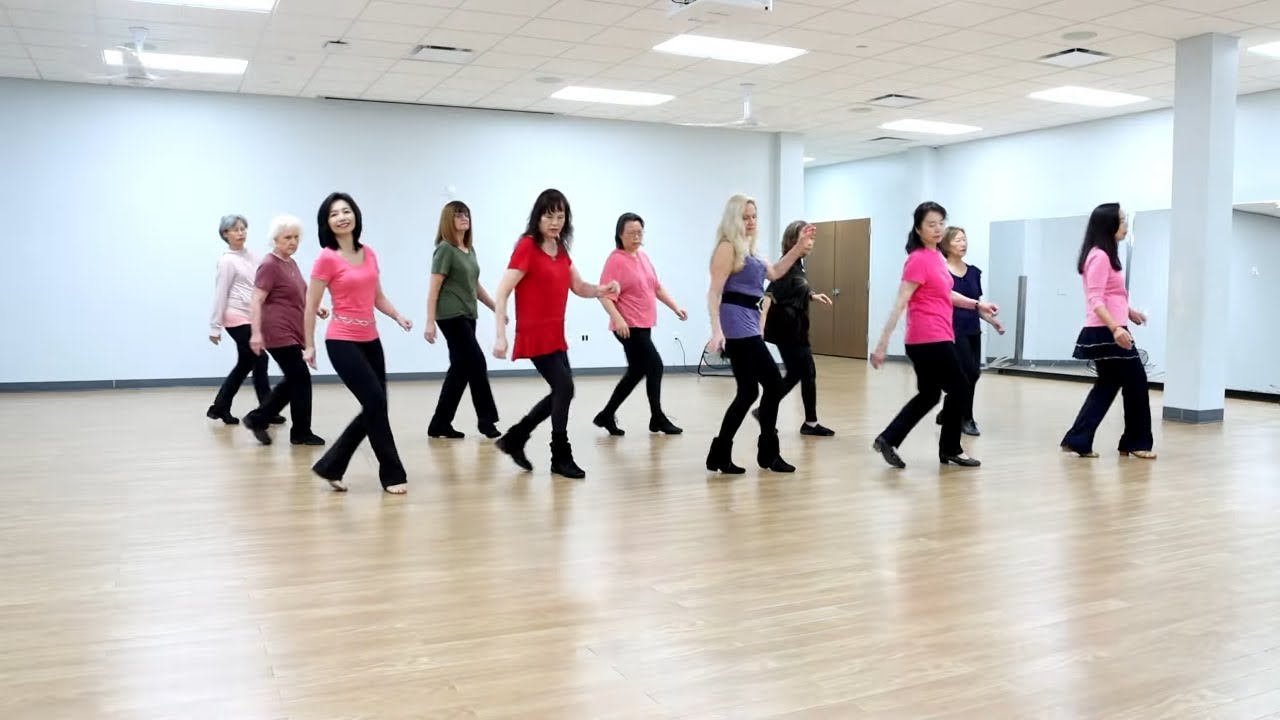 Bodeguero - Line Dance (Dance & Teach in English & 中文)