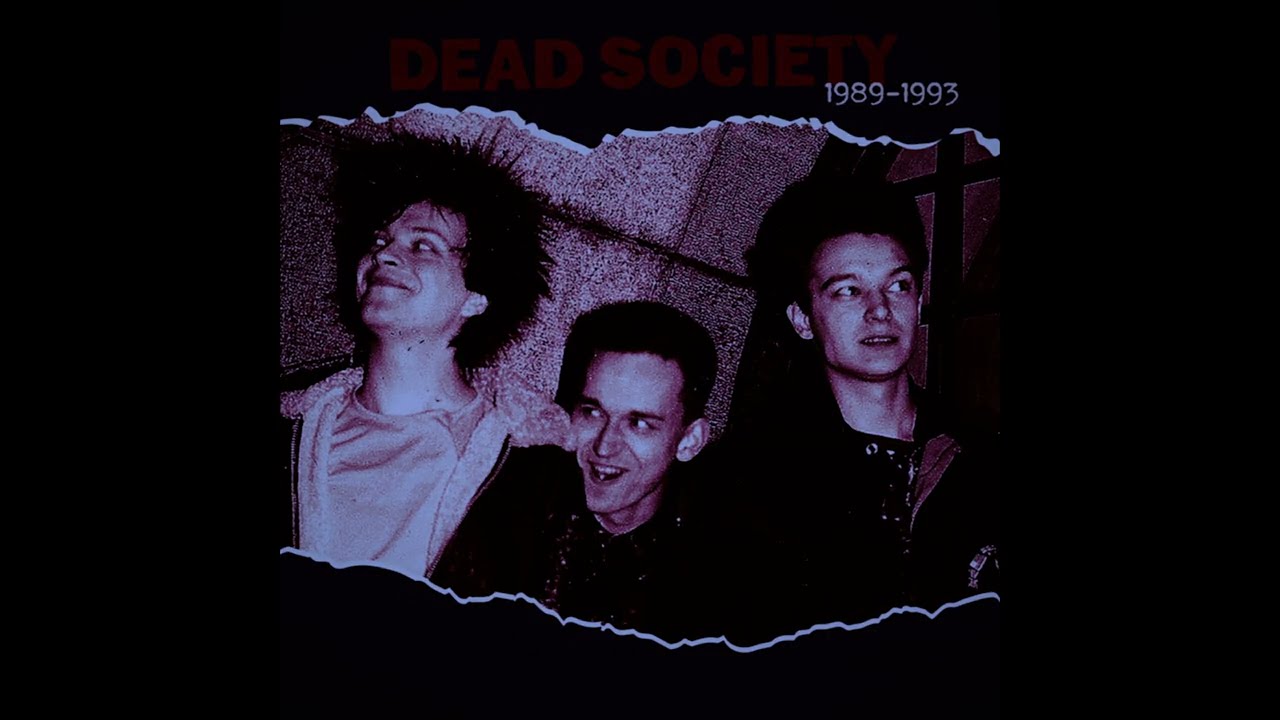 Dead Society - Tuuli