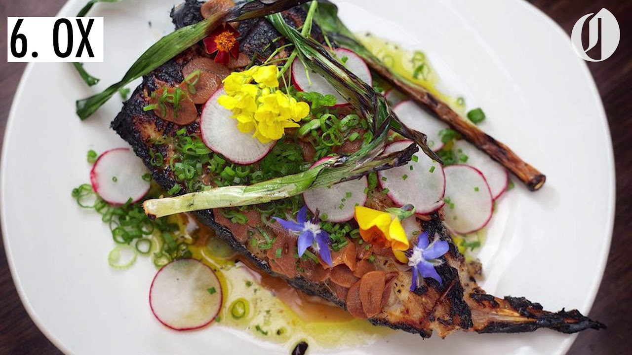Top 15 Portland Restaurants