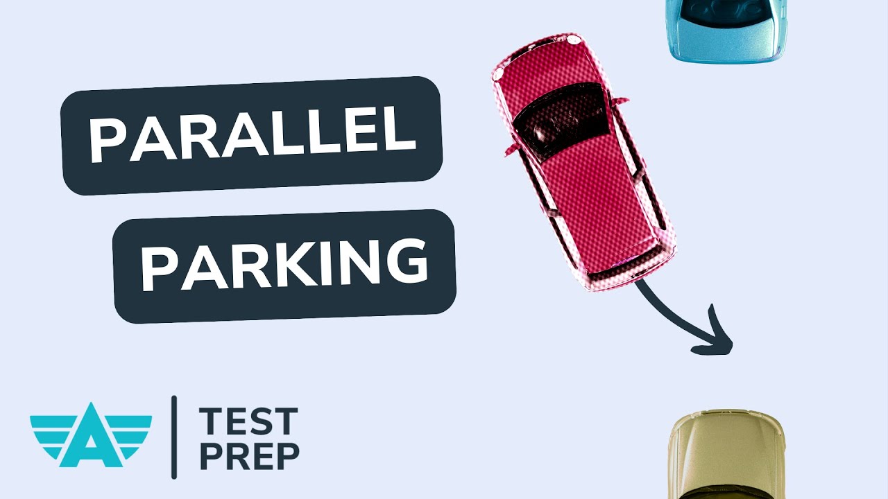 Parallel Parking Guide (Driving Test Requirement)