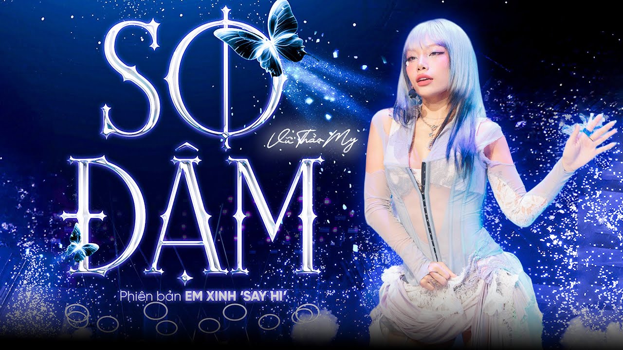 SO ĐẬM - Vũ Thảo My cực Slay cùng Phương Ly, Châu Bùi, Muộii | EM XINH 