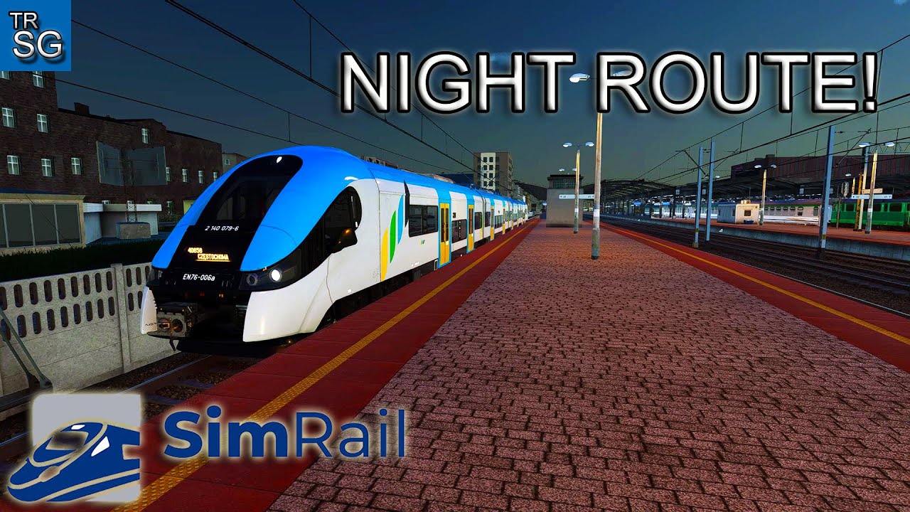 SimRail - The Railway Simulator - 