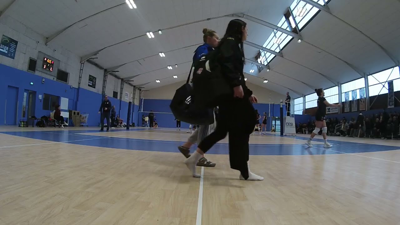 Carpiquet vidéo 1