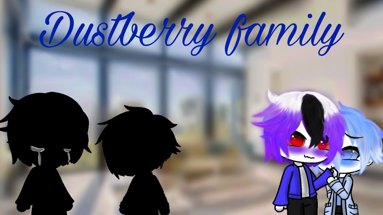 Dustberry family [dust×blueberry]