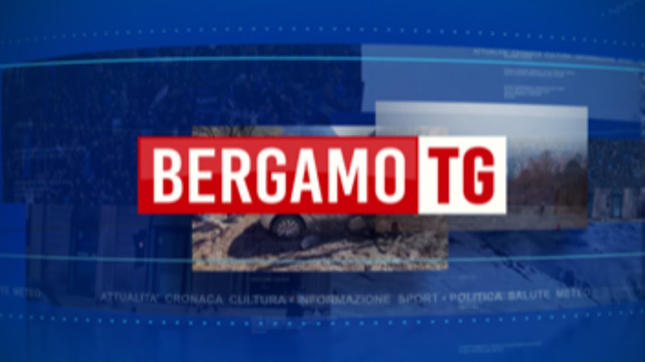 Bergamo TG 11/01/2026