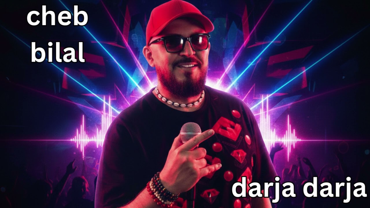 Cheb Bilal - Darja Darja (Rai Remix)