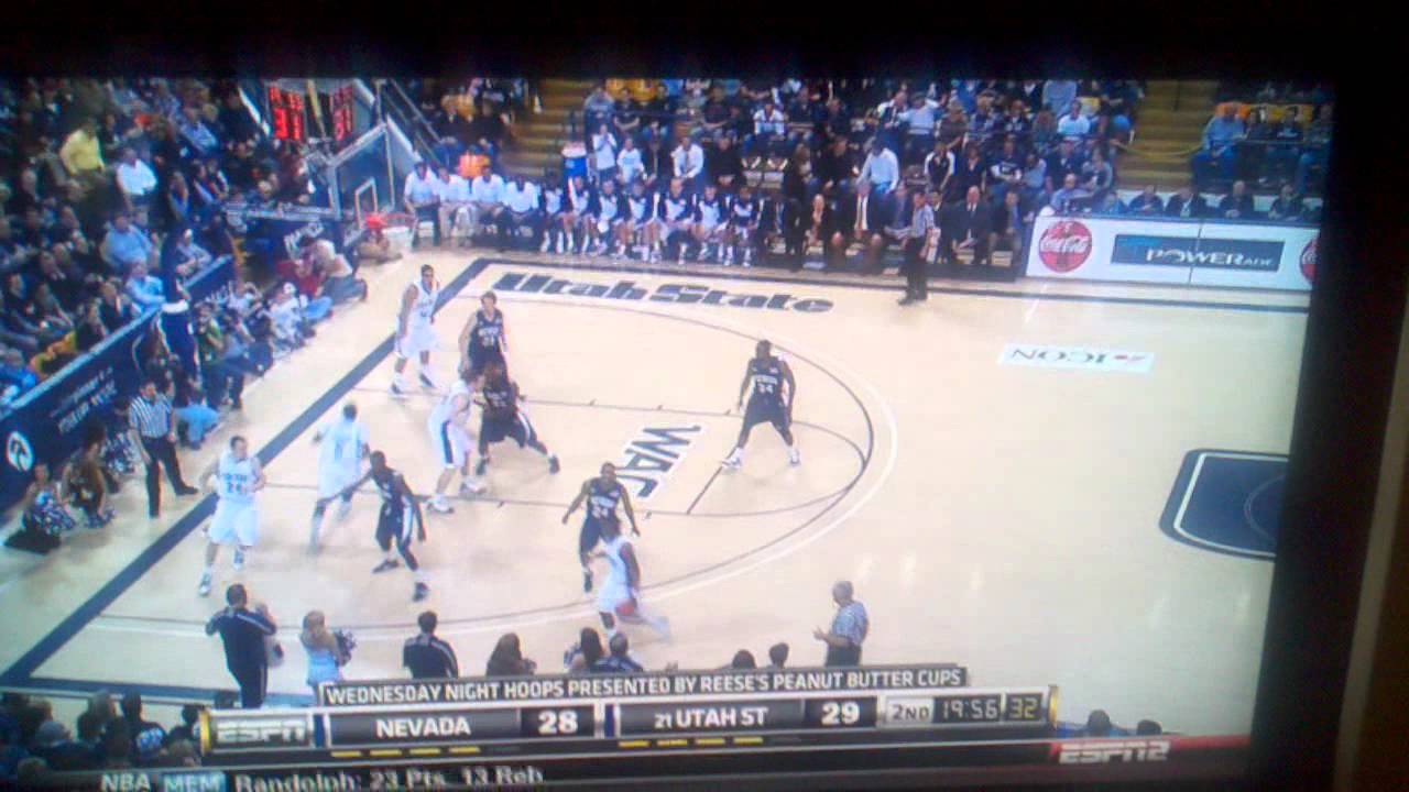 Utah State Zone Offense Quick Hitter
