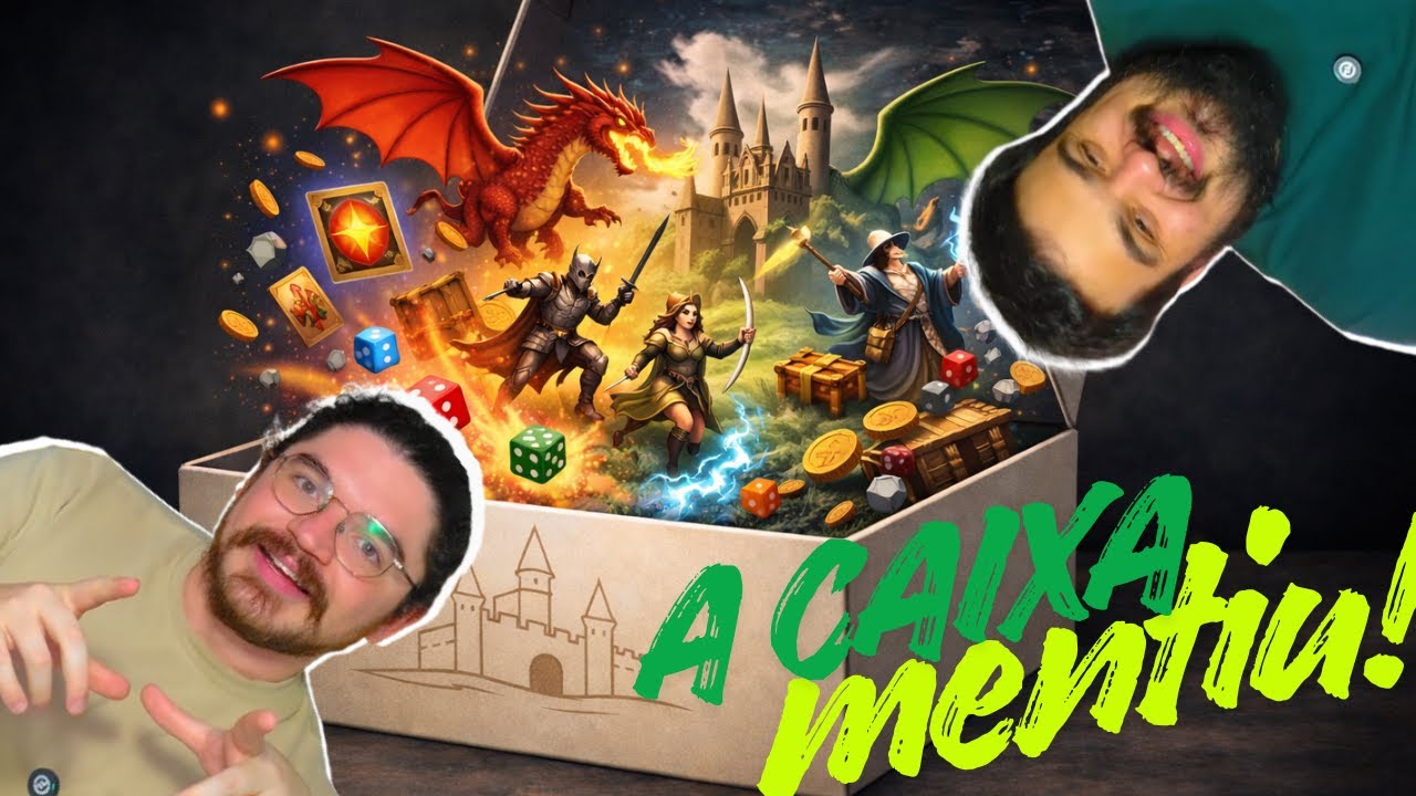 NÃO JULGUE PELA CAPA – Jogos que superaram nossas expectativas
