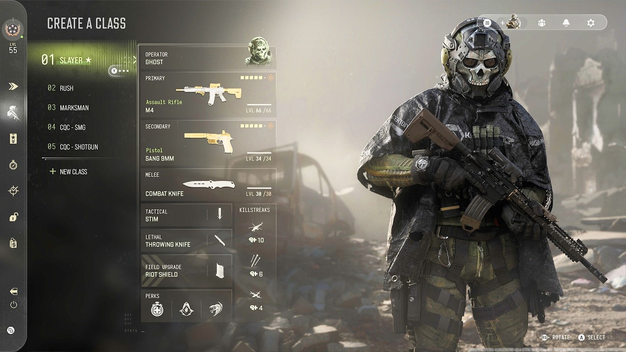 MW4 MULTIPLAYER KLASSENSYSTEM 🚨 (Gameplay, Movement, Operator, Killstreaks, Perks & MEHR)