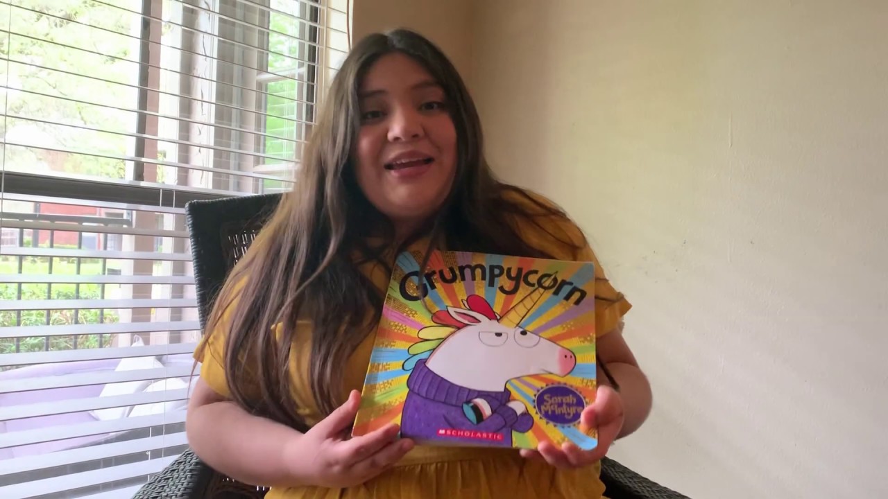 Grumpycorn Read Aloud by Mrs. Roberts