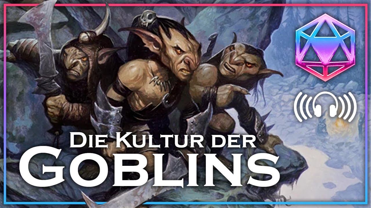 Monster Menagerie: Goblins (D&D 5e deutsch)
