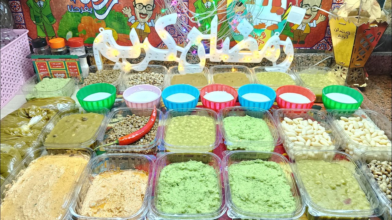 اكبر فيديو📢 تجهيزات لسحور وفطار رمضان 2026🌛 مش هتخطر على🤣 بال عفريت 