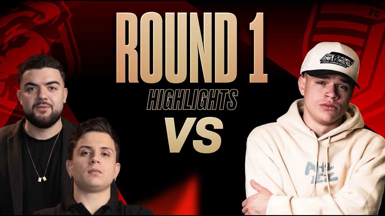 Dendele vs JYNXZI | HIGHLIGHTS | Round 1