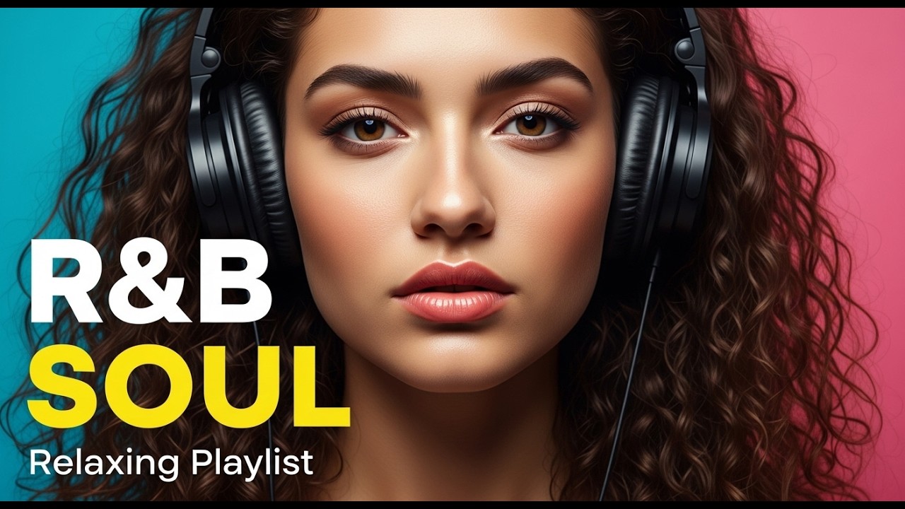 R&B Soul 2026 Romantic Chill Love Songs Playlist–Smooth Vocals & Relaxing Groove for Study Focus