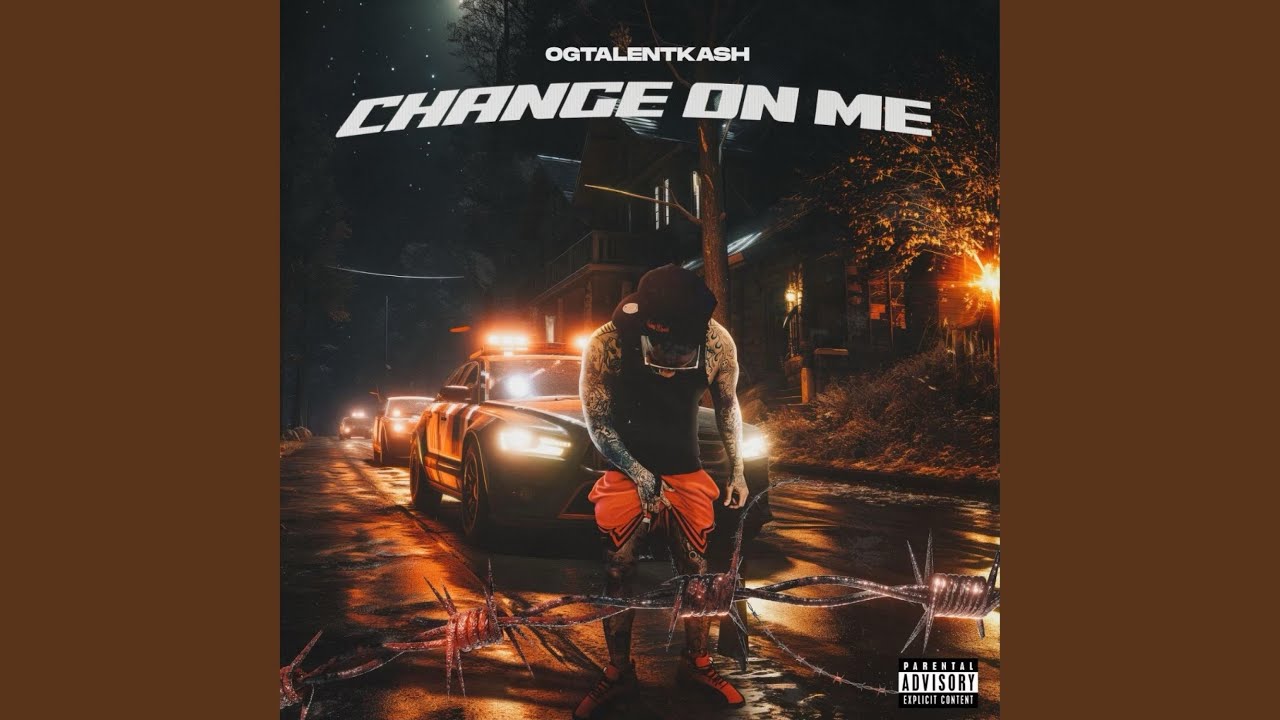 Change On Me