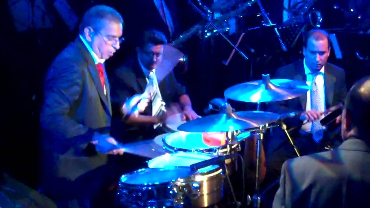 Concierto de la Gran Orquesta Riverside Miami 14 de feb.Discoteca Ache.