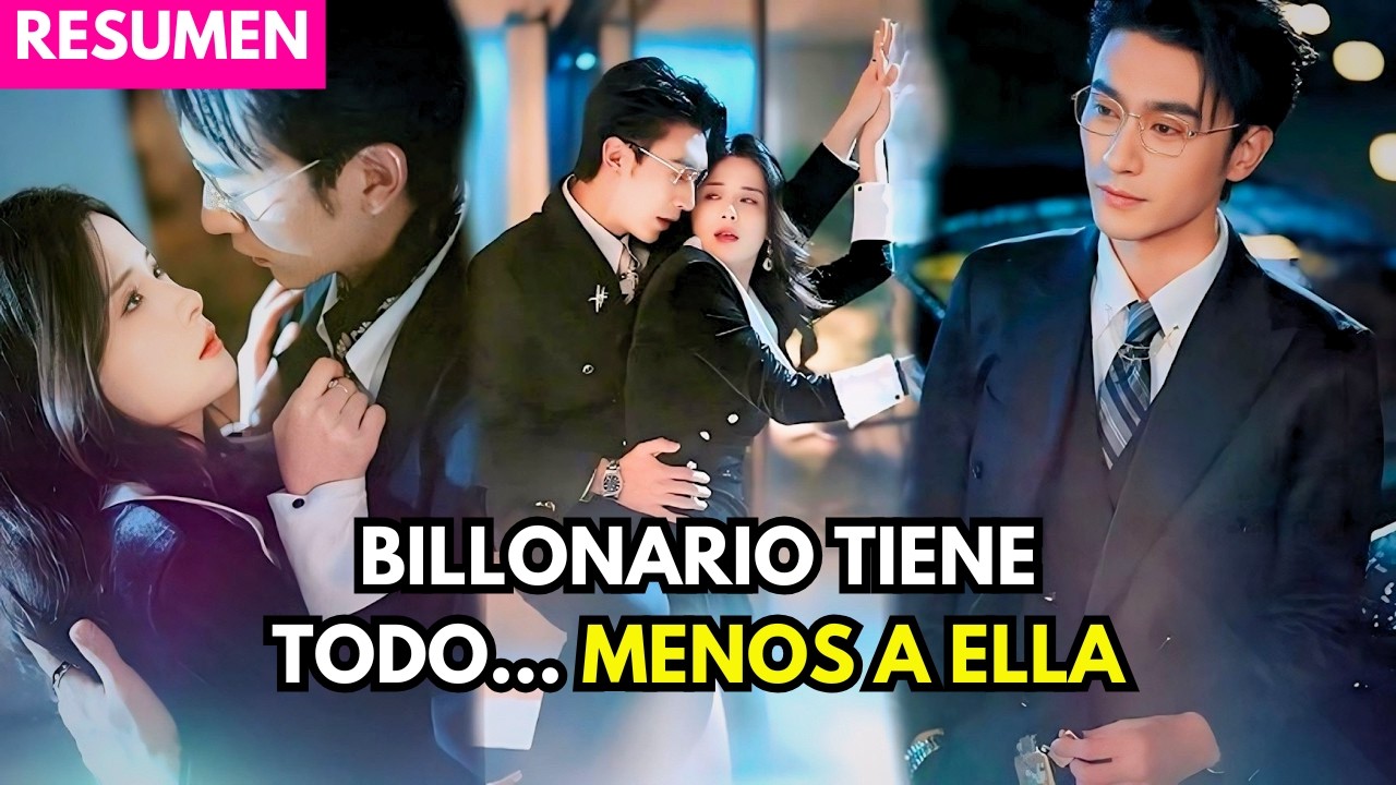 💕EL CEO FRÍO QUE ODIABA A LAS MUJERES SE OBSESIONÓ CON LA ÚNICA QUE LO IGNORÓ...