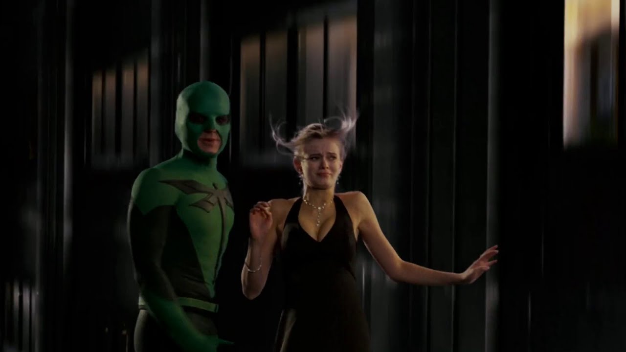 Ending Scene | Superhero Movie (2008)