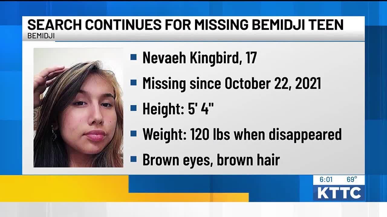 Search continues for missing Minnesota teen two years later