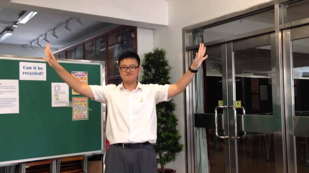 《Blaze 燎原》WTSMC 2014-2015 學生會—宣傳片